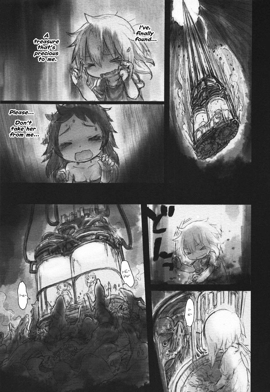 Read Made in Abyss EN Manga Online