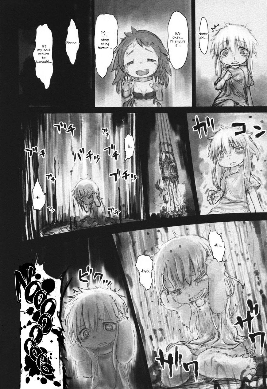Read Made in Abyss EN Manga Online
