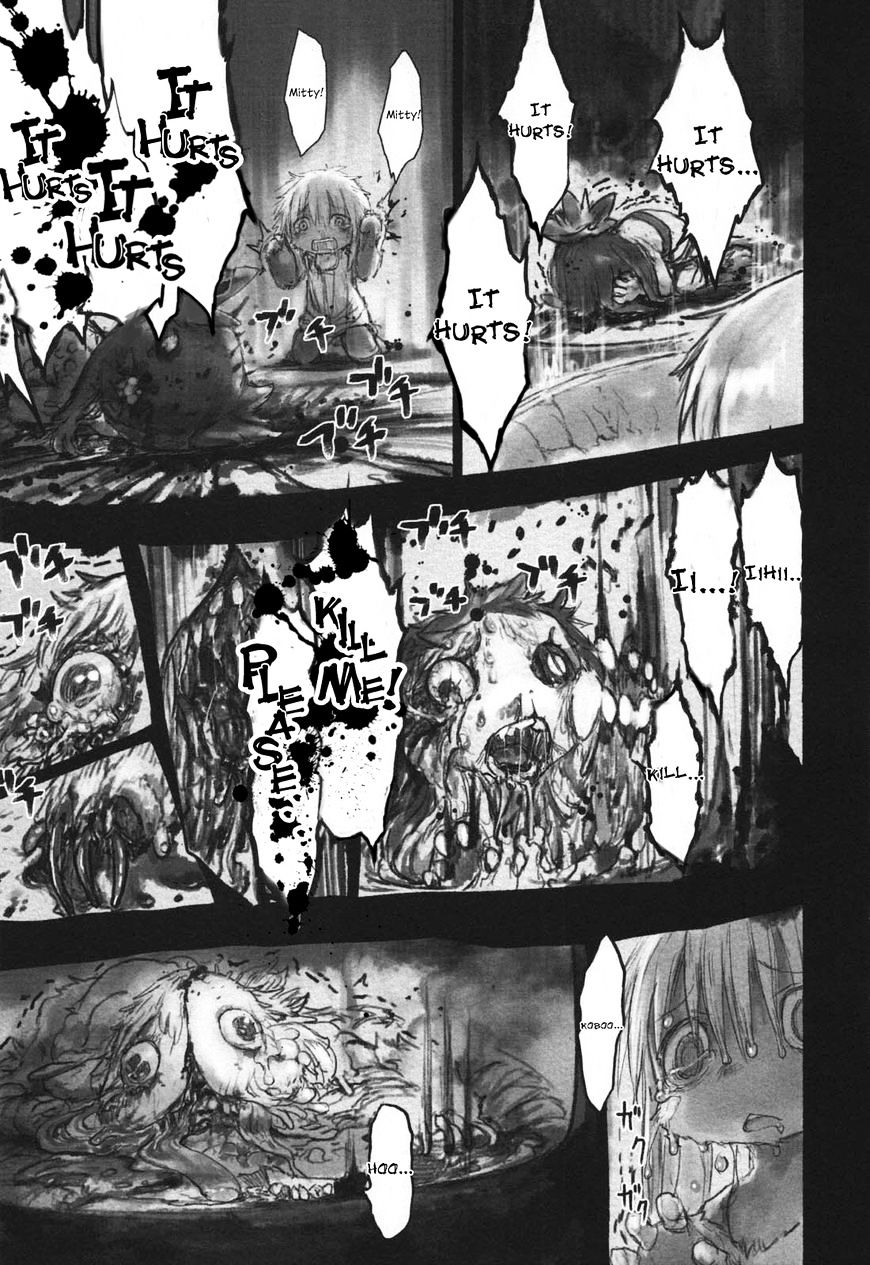 Read Made in Abyss EN Manga Online