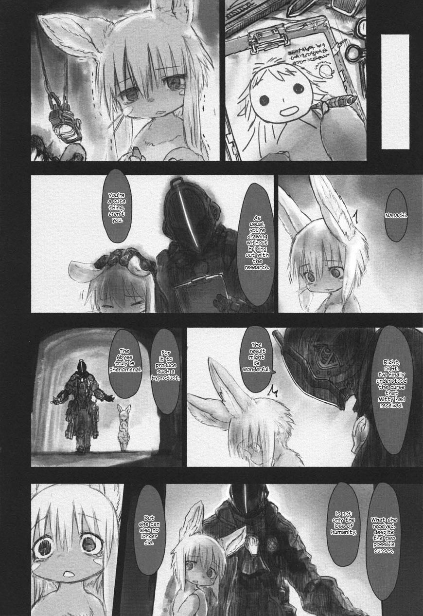 Read Made in Abyss EN Manga Online