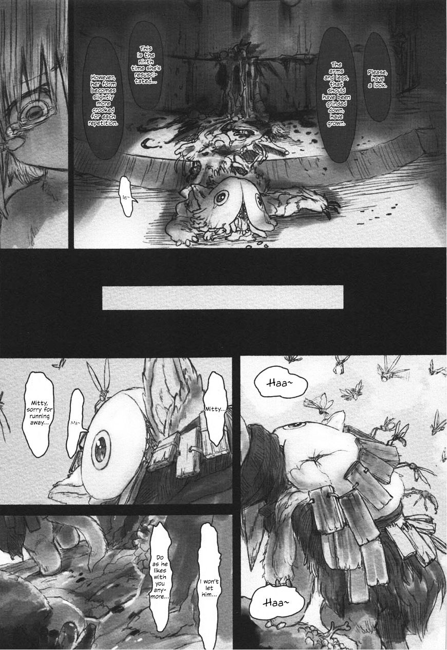 Read Made in Abyss EN Manga Online