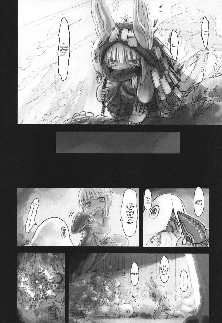 Read Made in Abyss EN Manga Online
