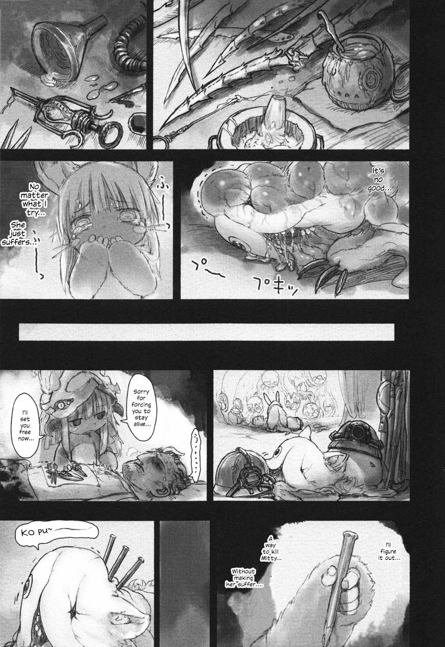 Read Made in Abyss EN Manga Online