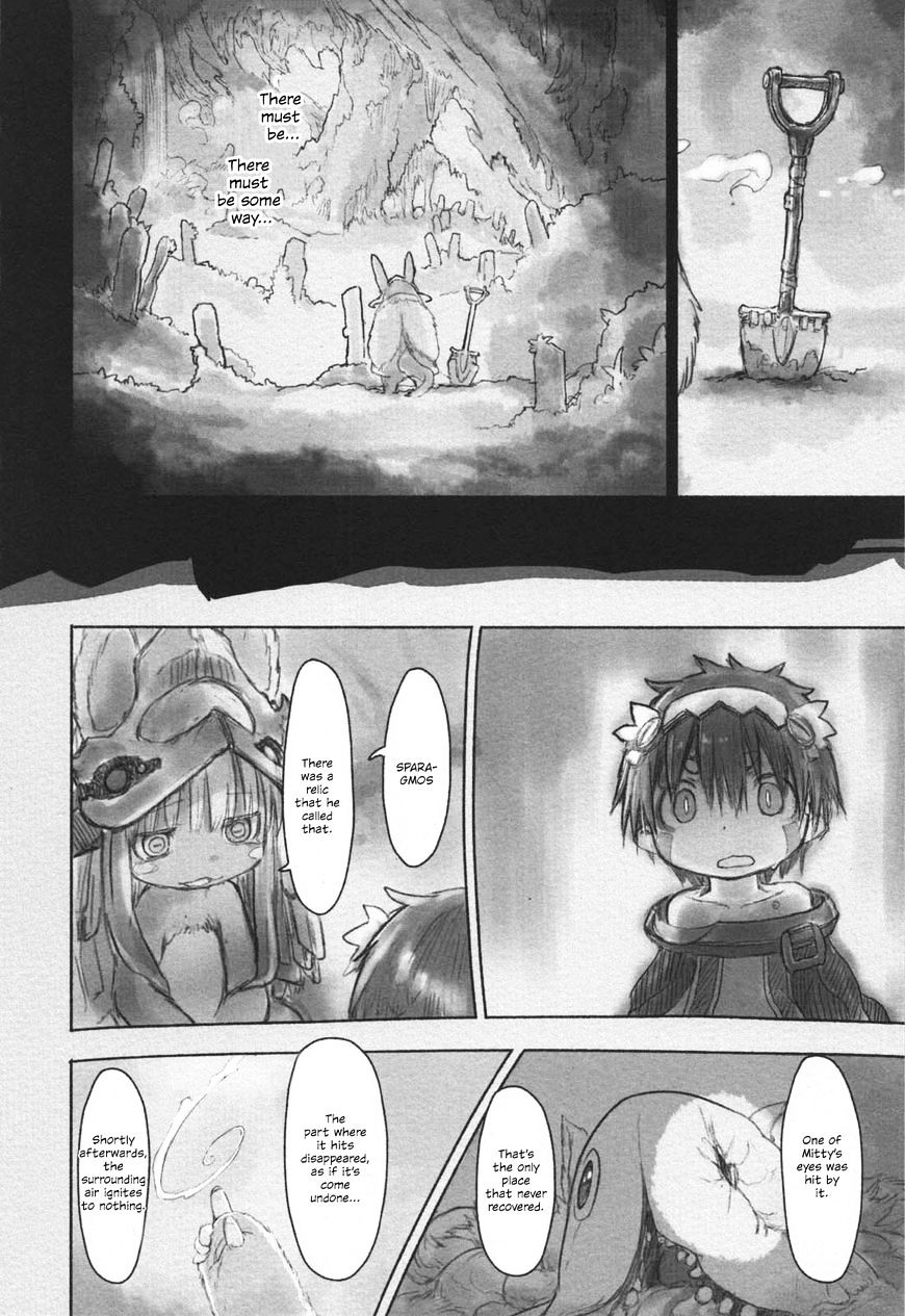 Read Made in Abyss EN Manga Online