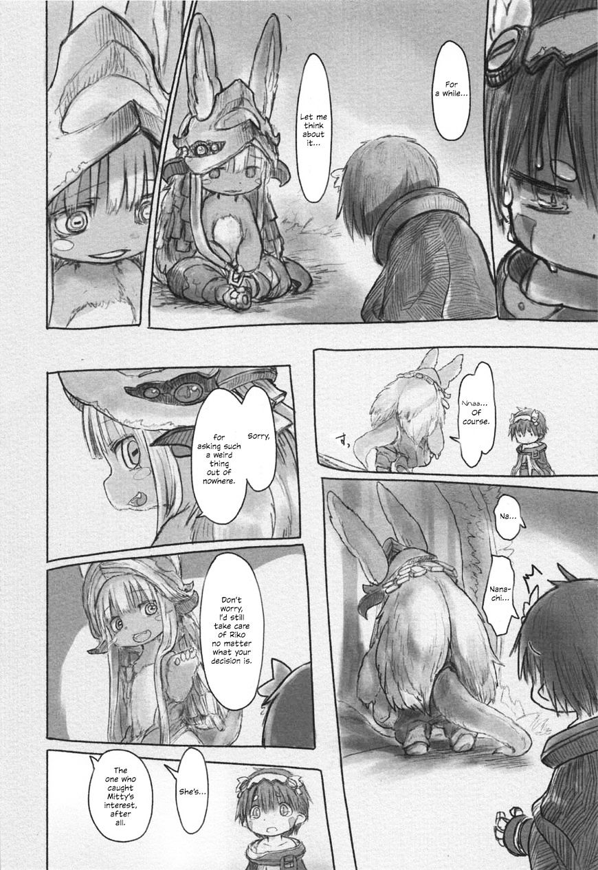 Read Made in Abyss EN Manga Online