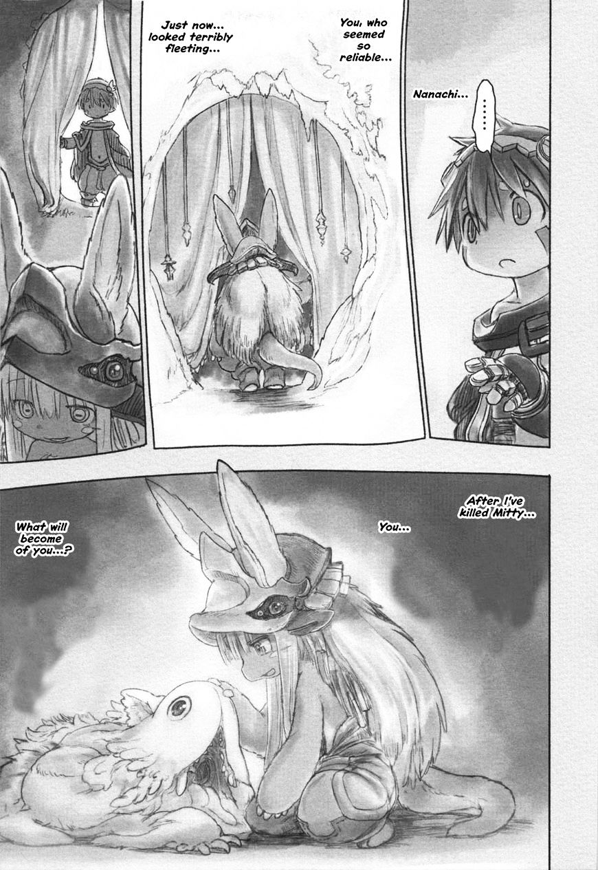Read Made in Abyss EN Manga Online