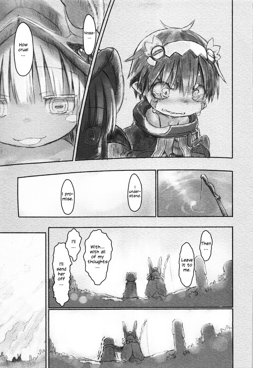 Read Made in Abyss EN Manga Online