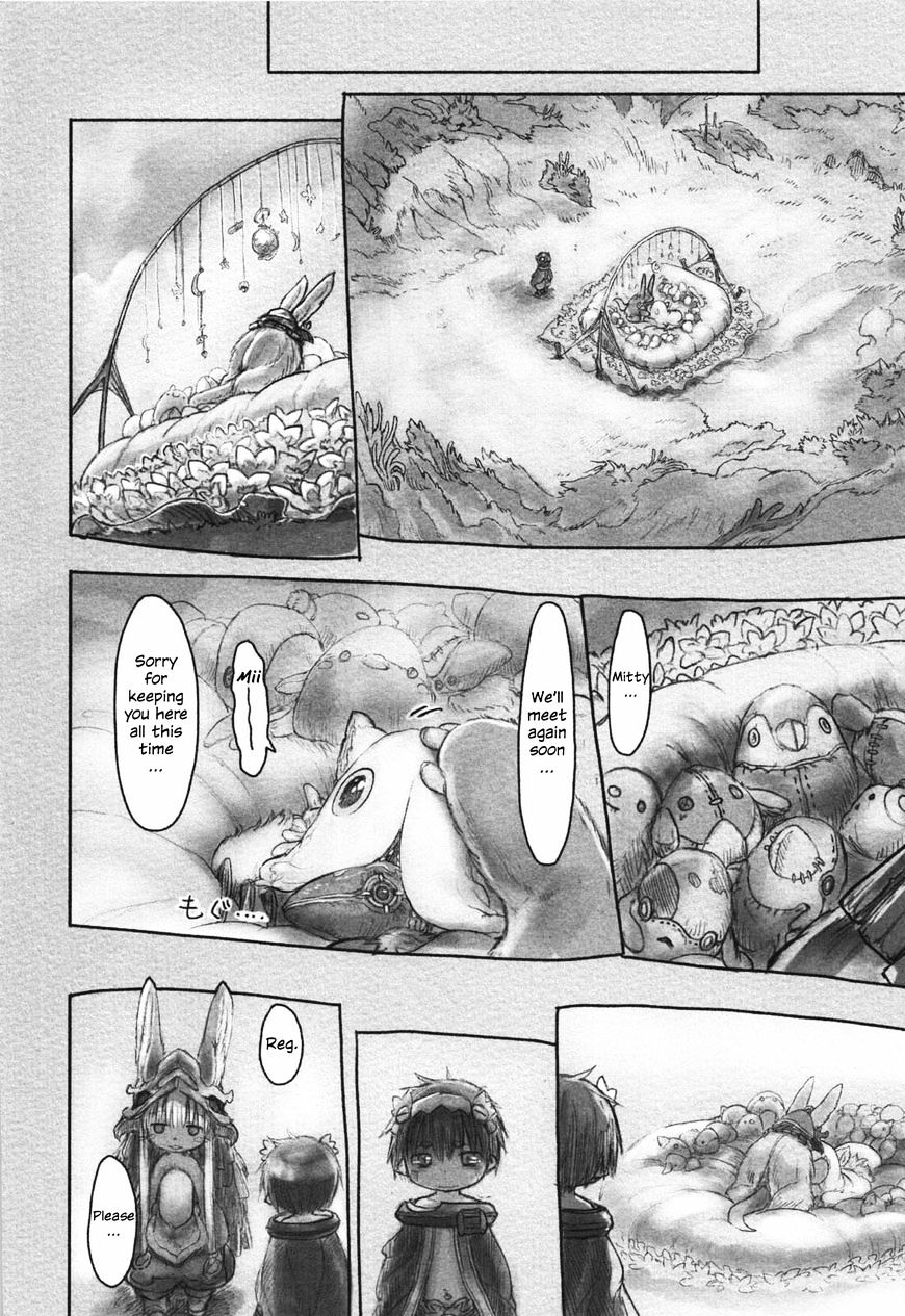 Read Made in Abyss EN Manga Online