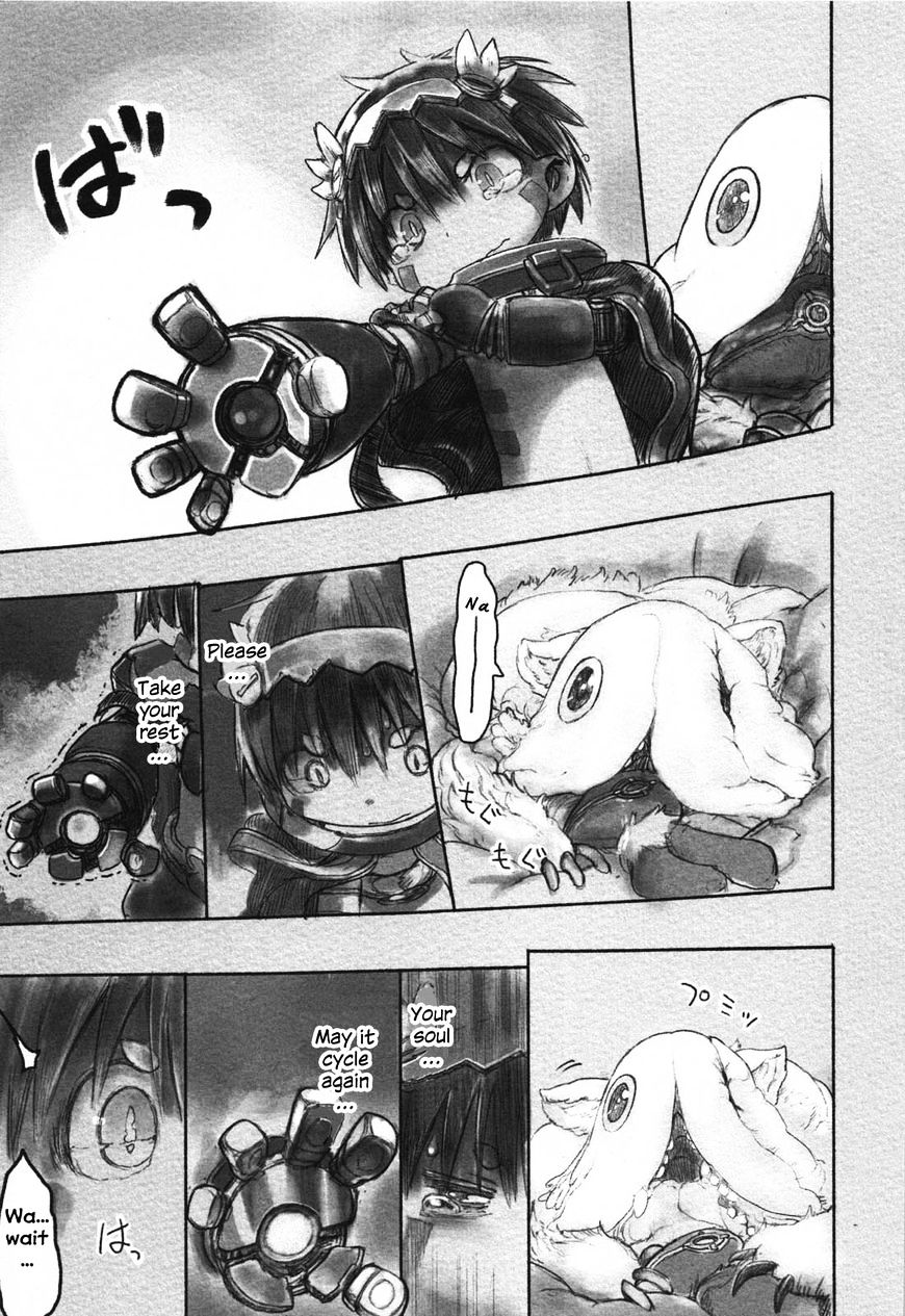 Read Made in Abyss EN Manga Online