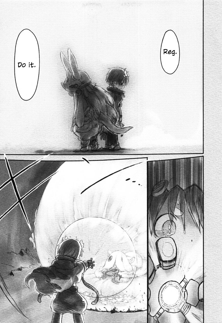 Read Made in Abyss EN Manga Online