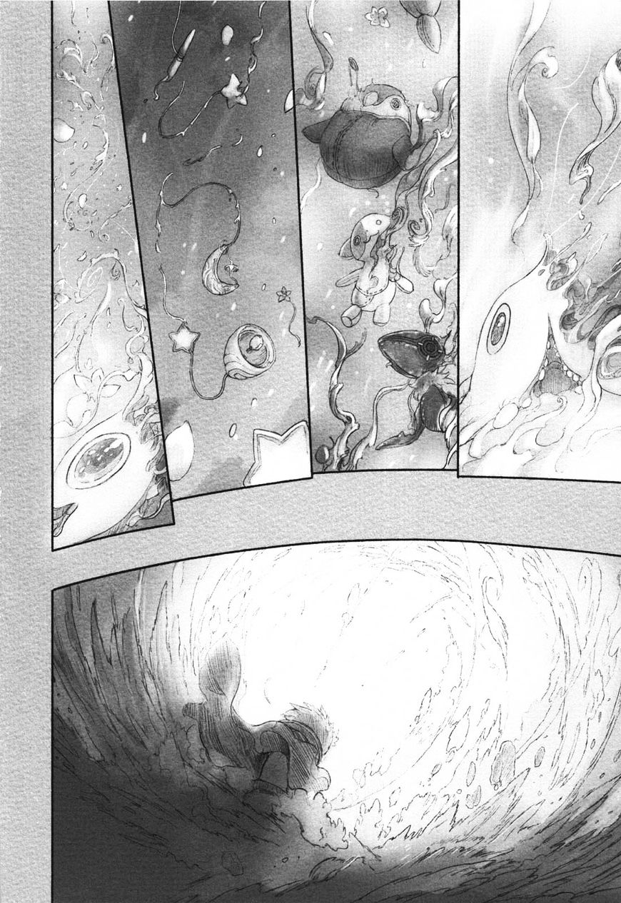 Read Made in Abyss EN Manga Online