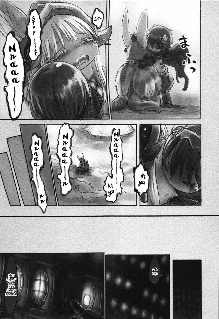 Read Made in Abyss EN Manga Online