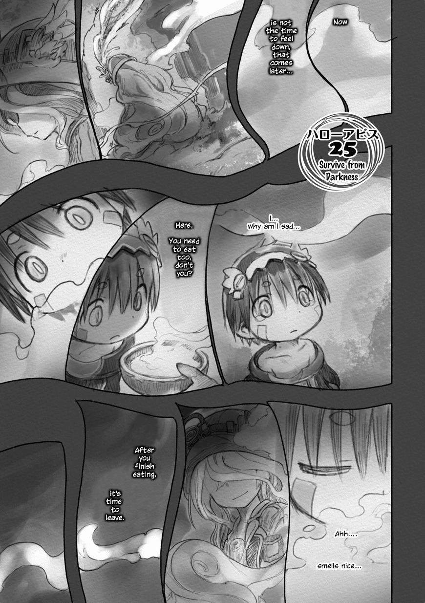 Read Made in Abyss EN Manga Online