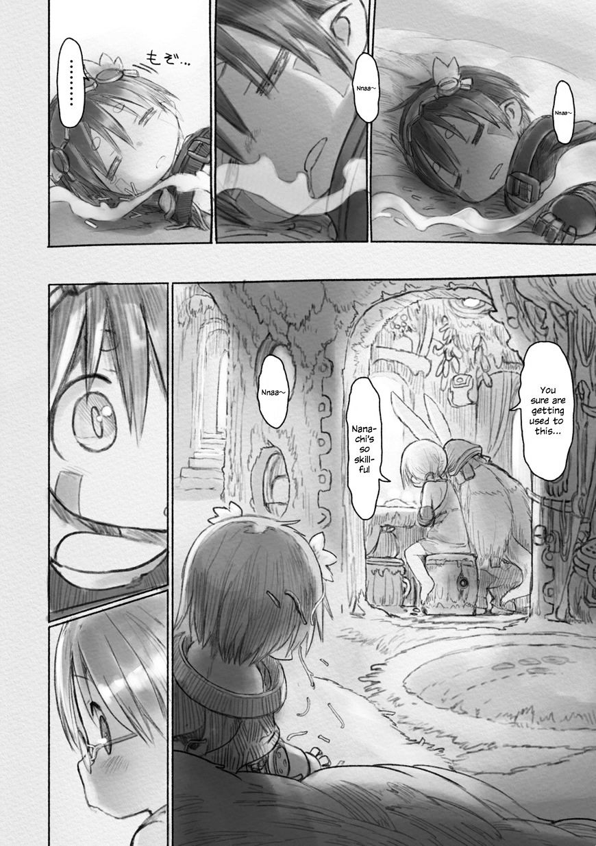 Read Made in Abyss EN Manga Online