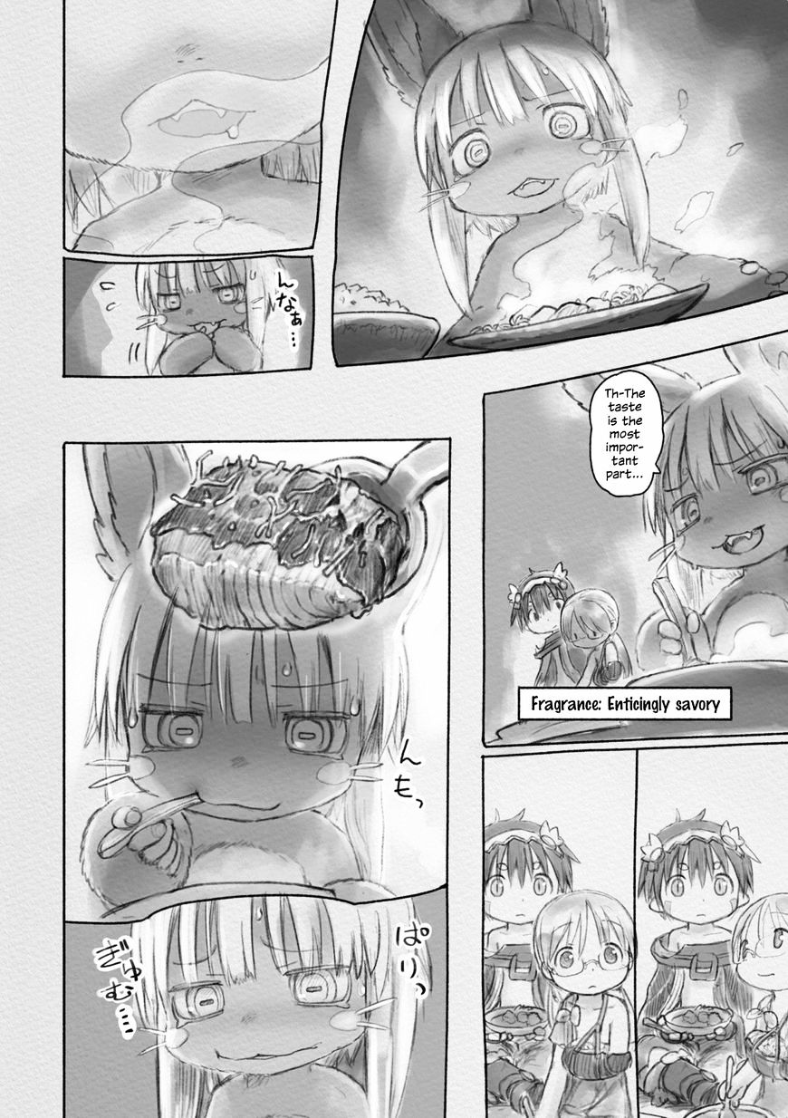 Read Made in Abyss EN Manga Online