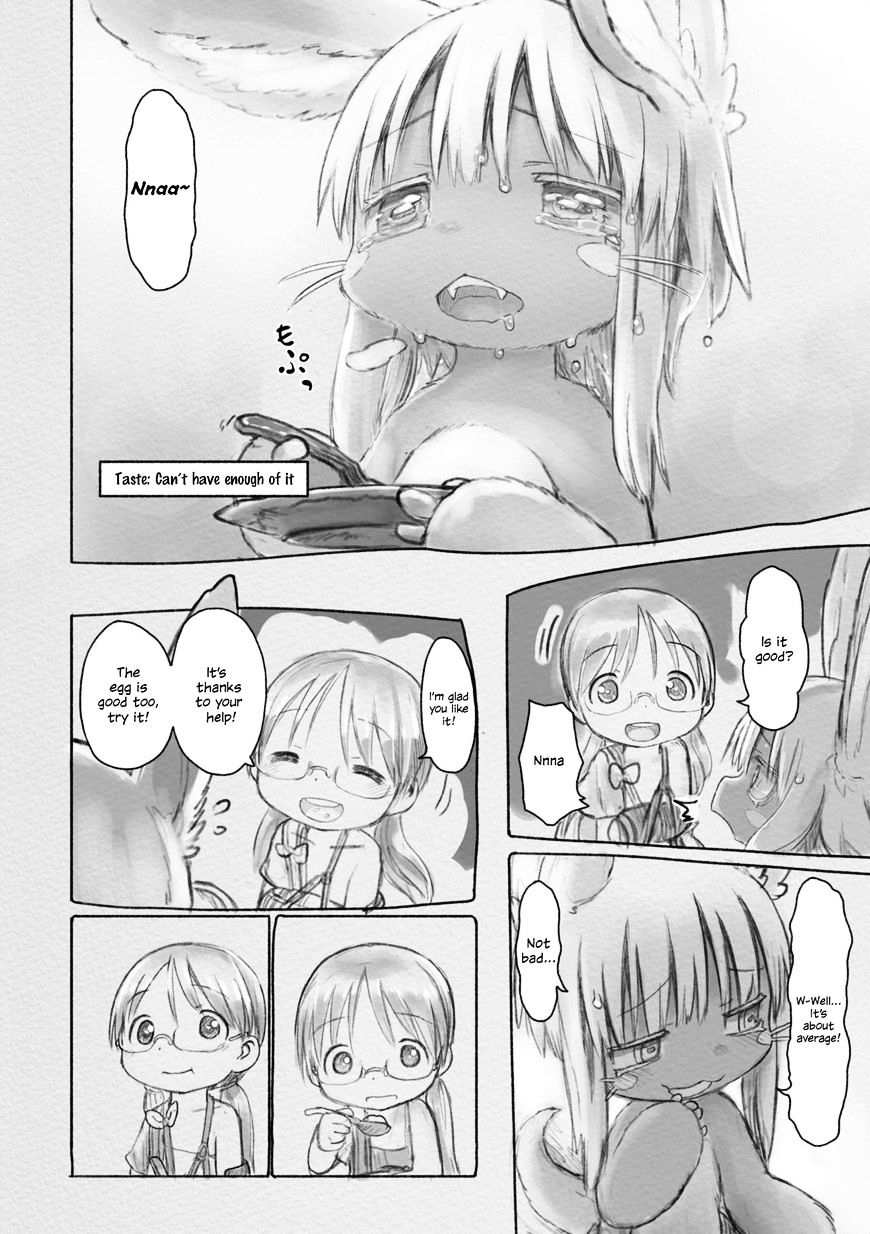 Read Made in Abyss EN Manga Online