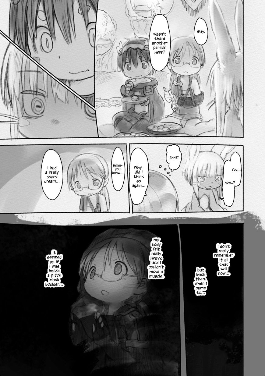 Read Made in Abyss EN Manga Online