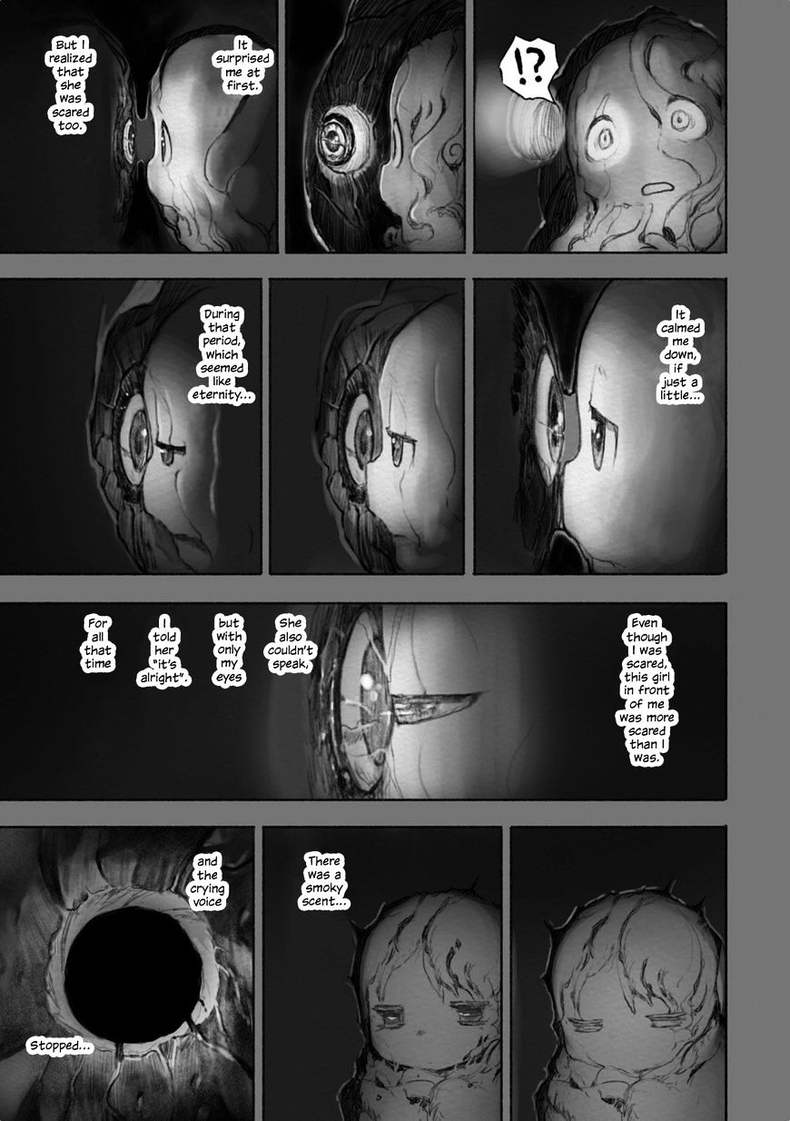 Read Made in Abyss EN Manga Online