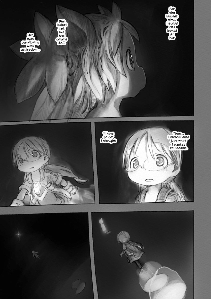 Read Made in Abyss EN Manga Online