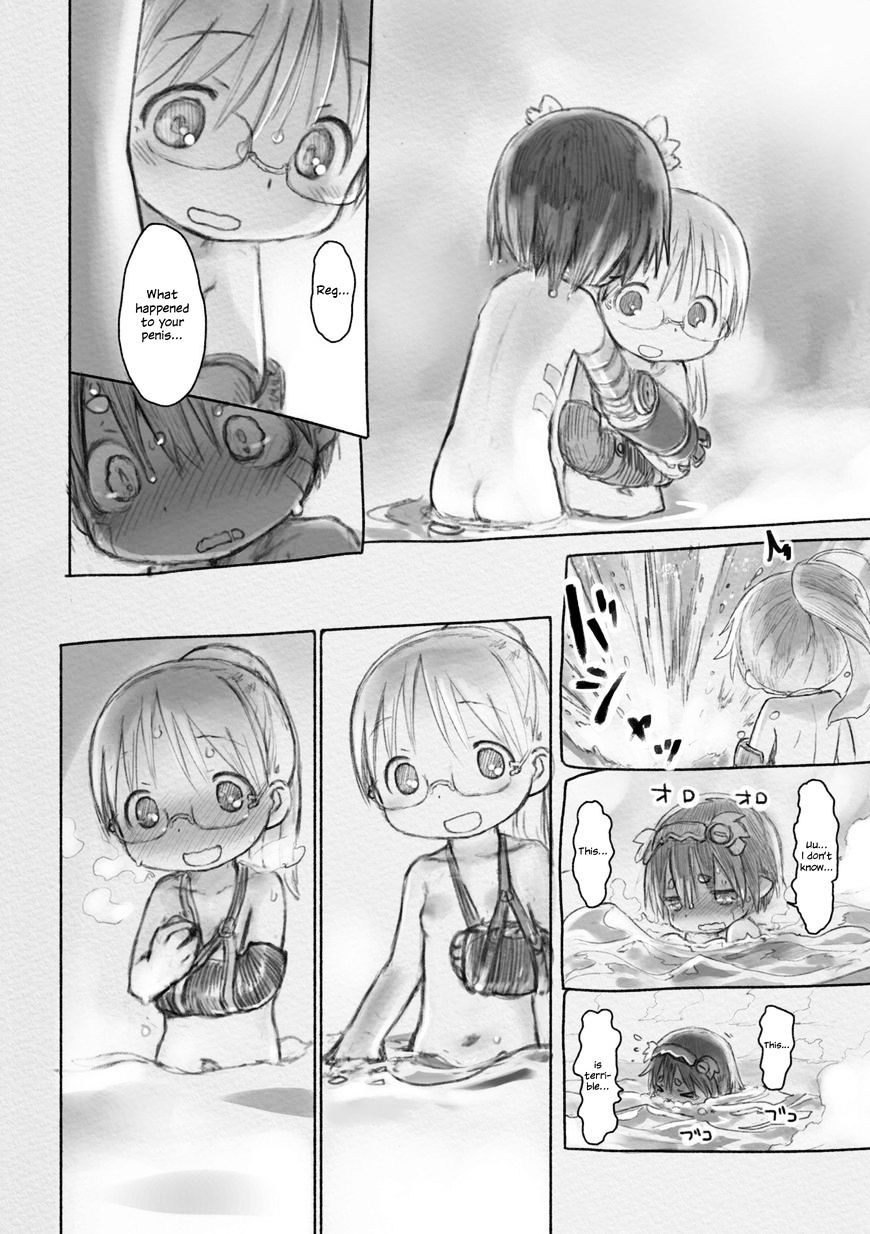 Read Made in Abyss EN Manga Online