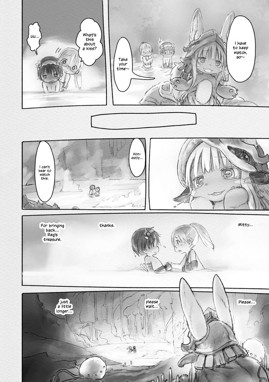 Read Made in Abyss EN Manga Online