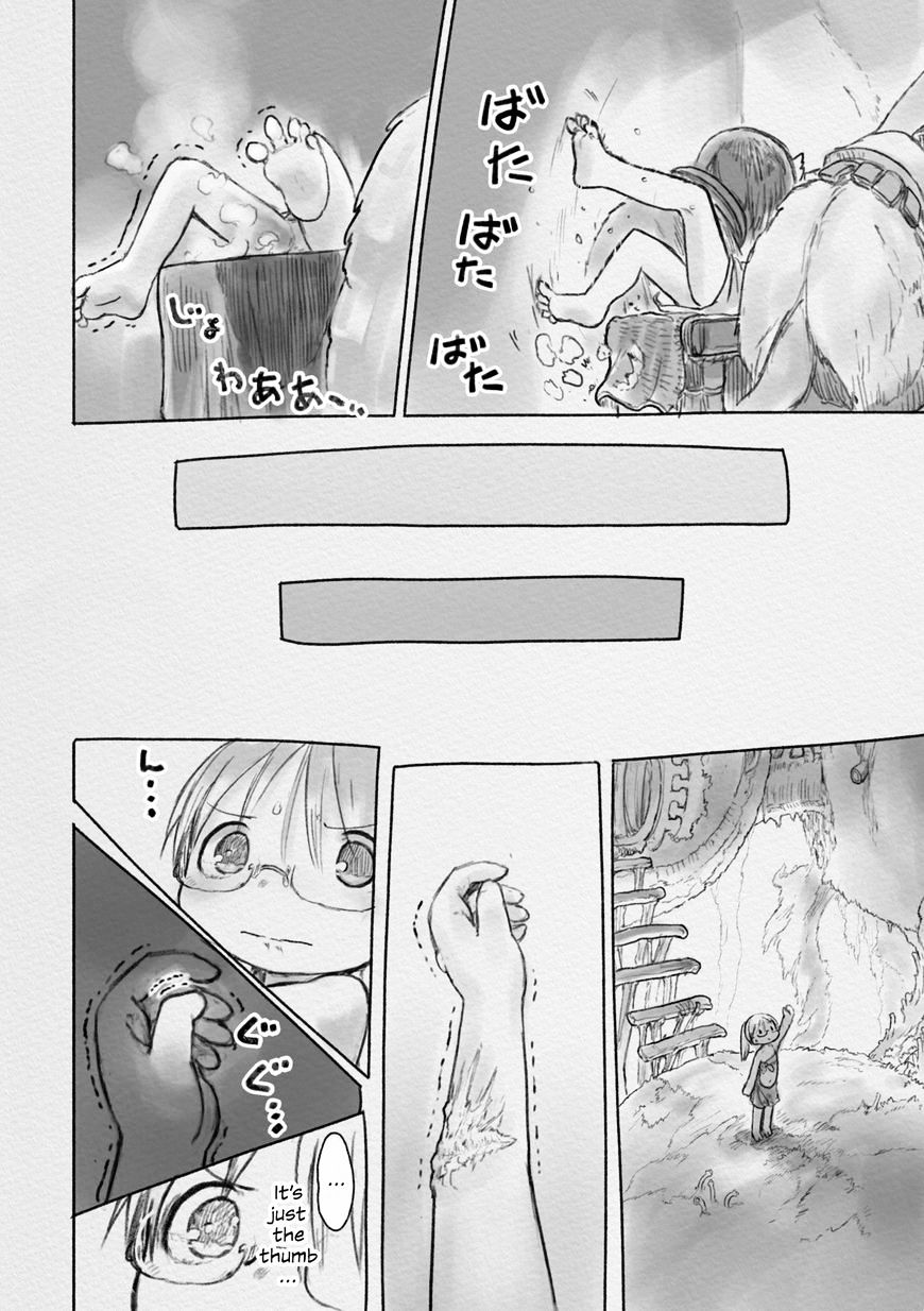 Read Made in Abyss EN Manga Online