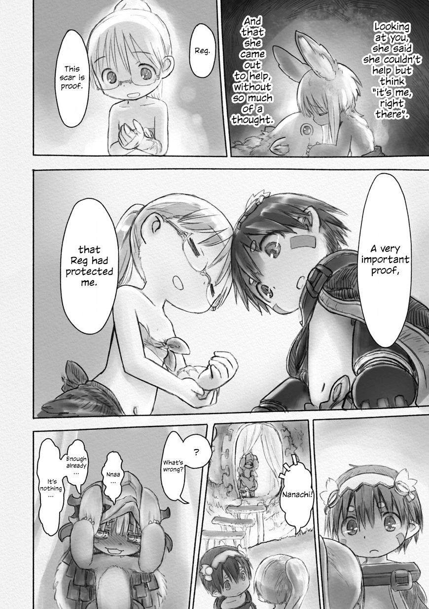 Read Made in Abyss EN Manga Online