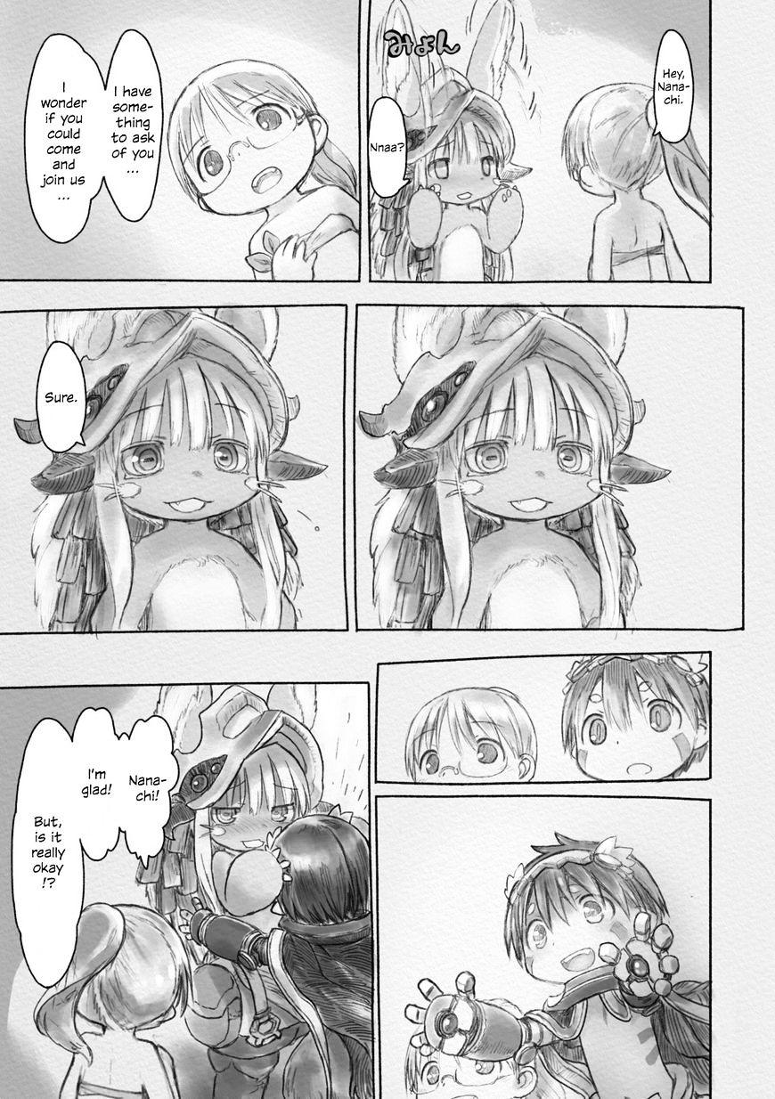 Read Made in Abyss EN Manga Online