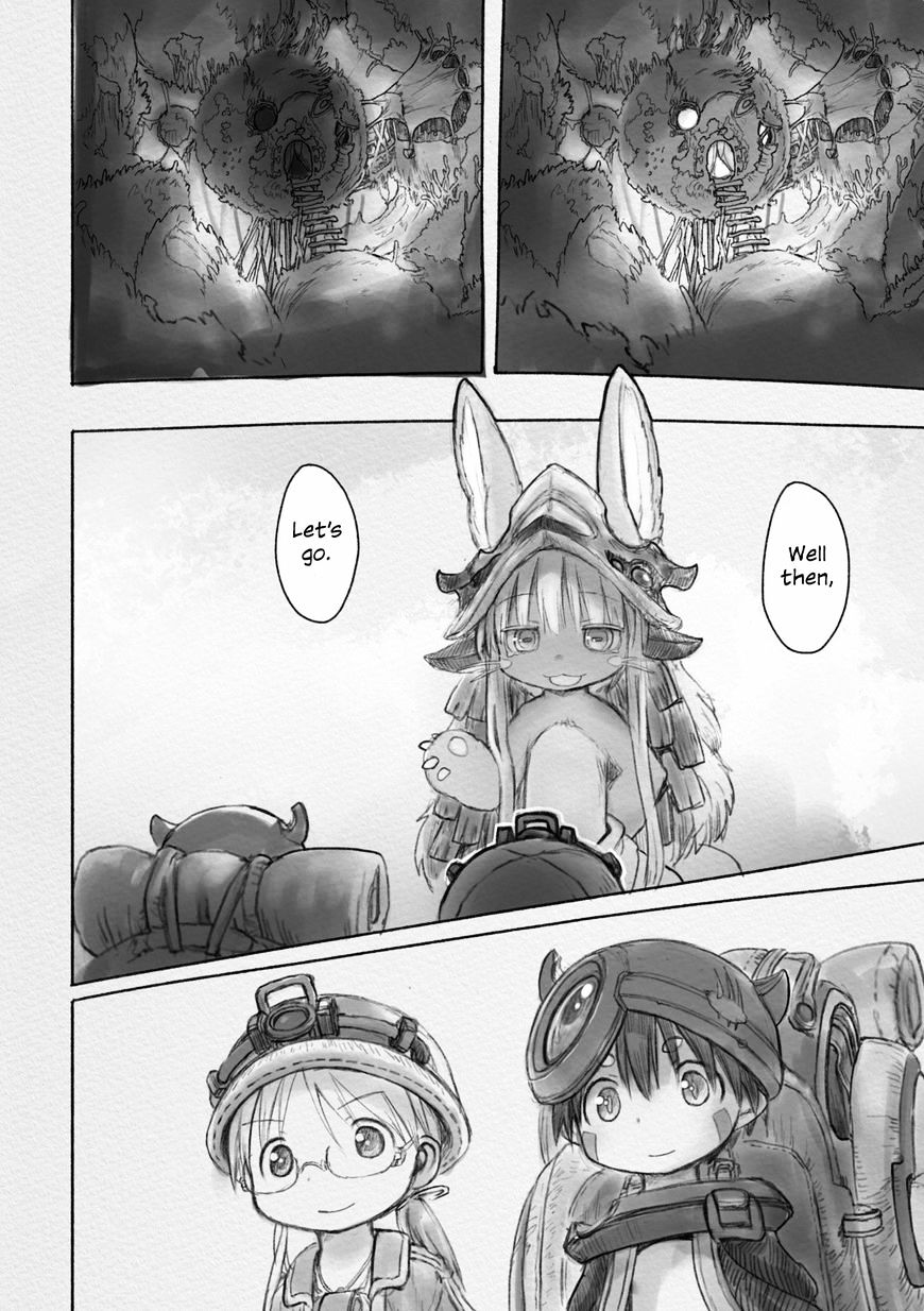 Read Made in Abyss EN Manga Online