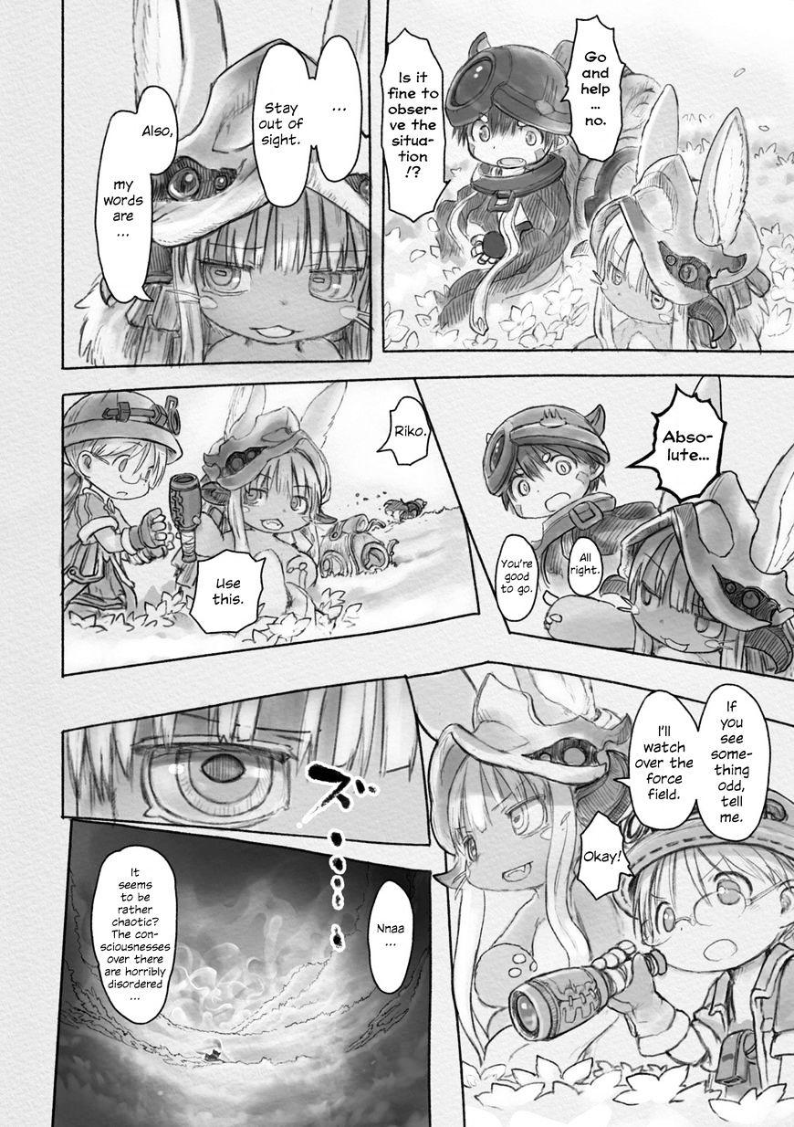 Read Made in Abyss EN Manga Online