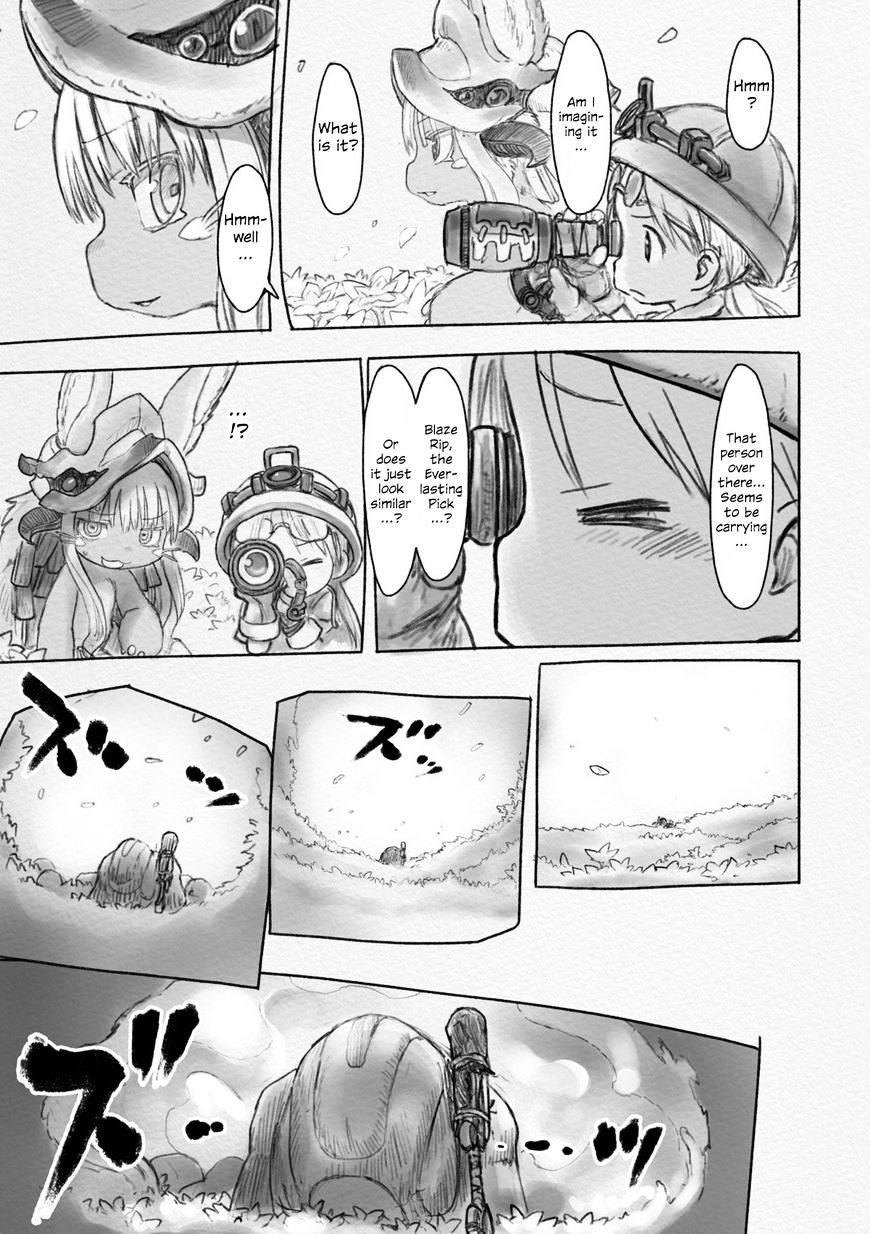 Read Made in Abyss EN Manga Online