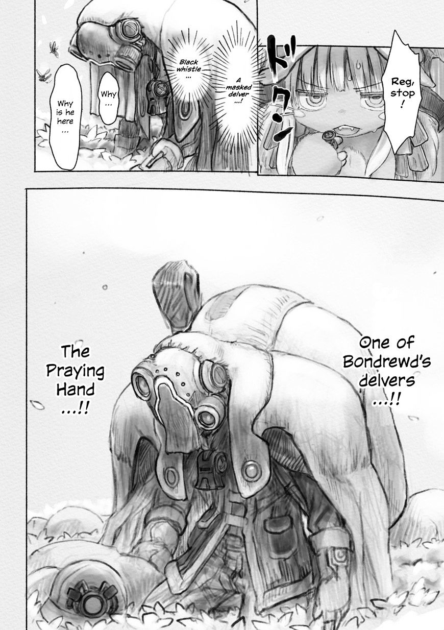 Read Made in Abyss EN Manga Online