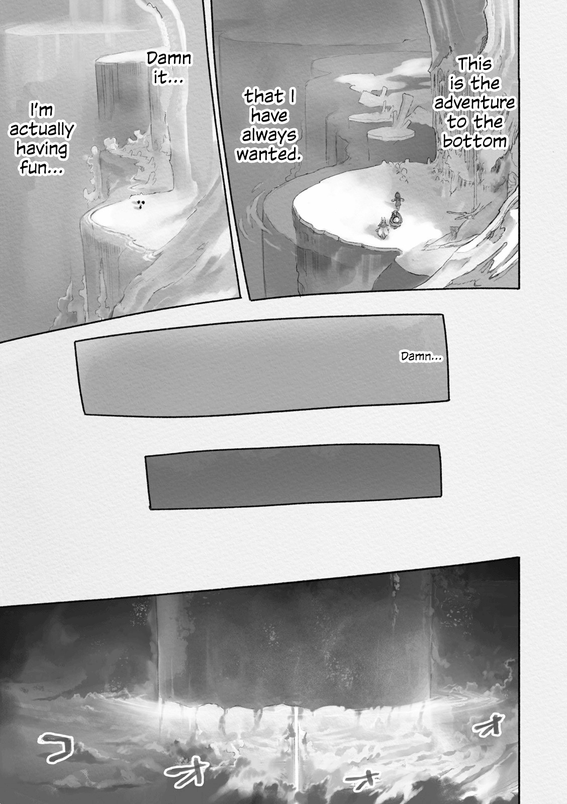 Read Made in Abyss EN Manga Online