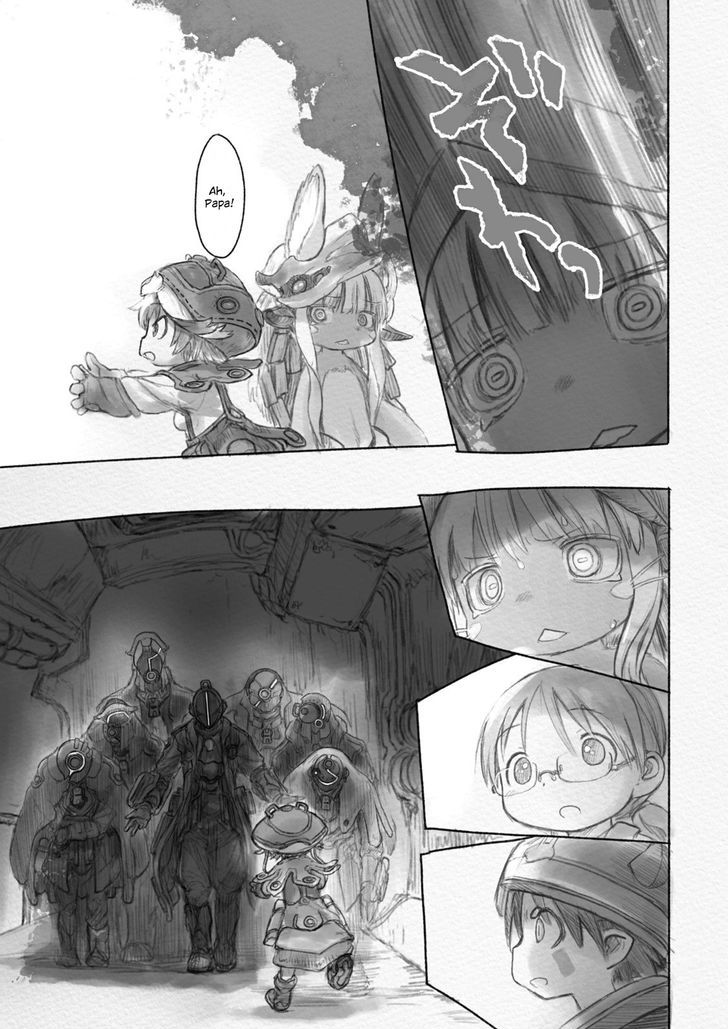 Read Made in Abyss EN Manga Online
