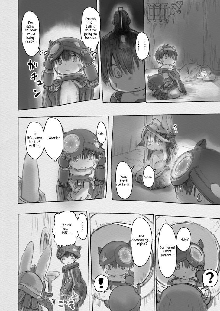 Read Made in Abyss EN Manga Online