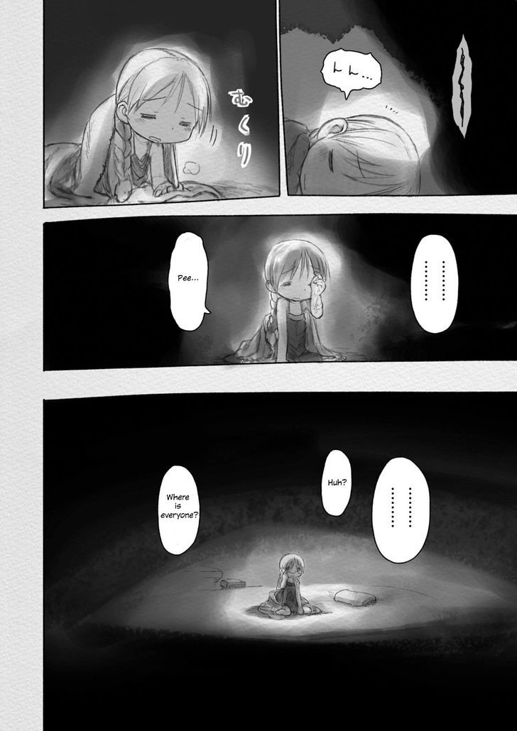 Read Made in Abyss EN Manga Online