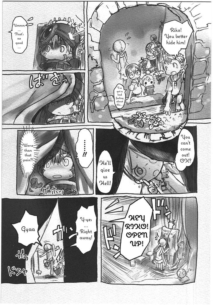 Read Made in Abyss EN Manga Online
