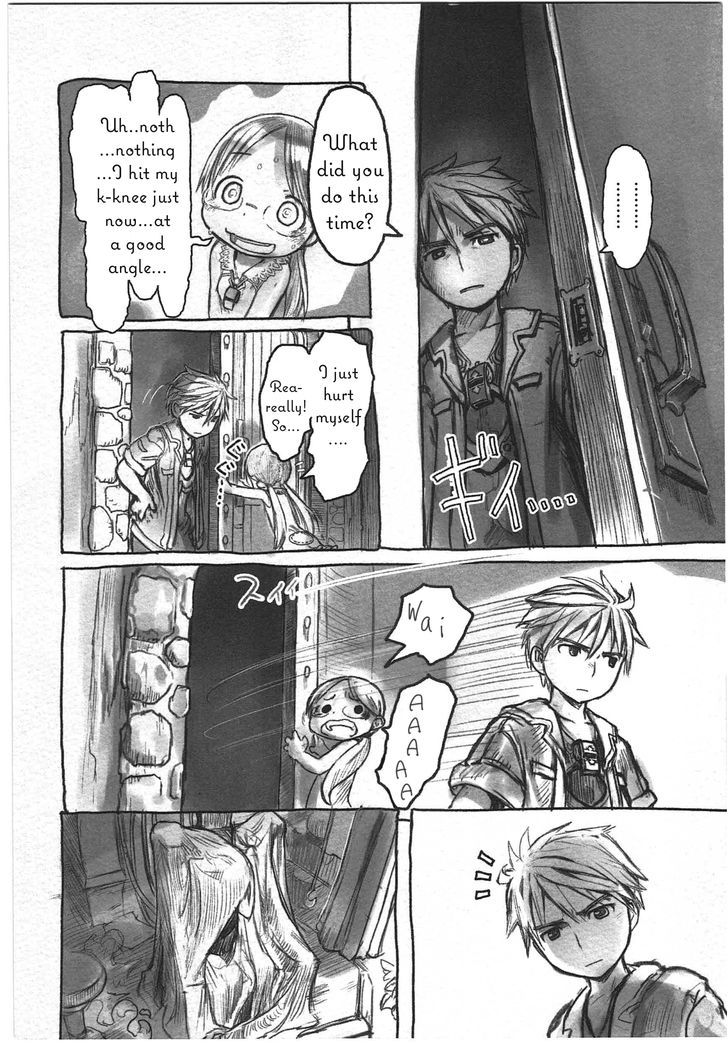 Read Made in Abyss EN Manga Online