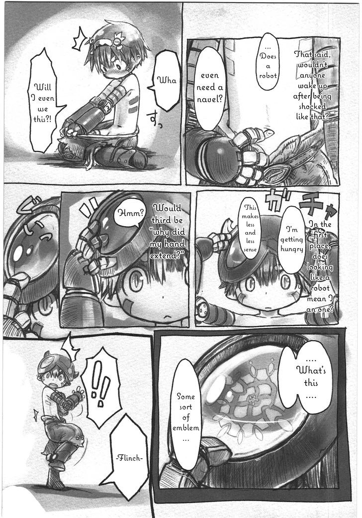 Read Made in Abyss EN Manga Online