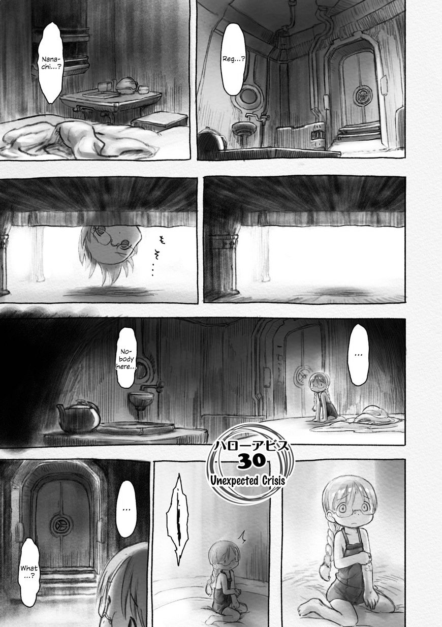 Read Made in Abyss EN Manga Online