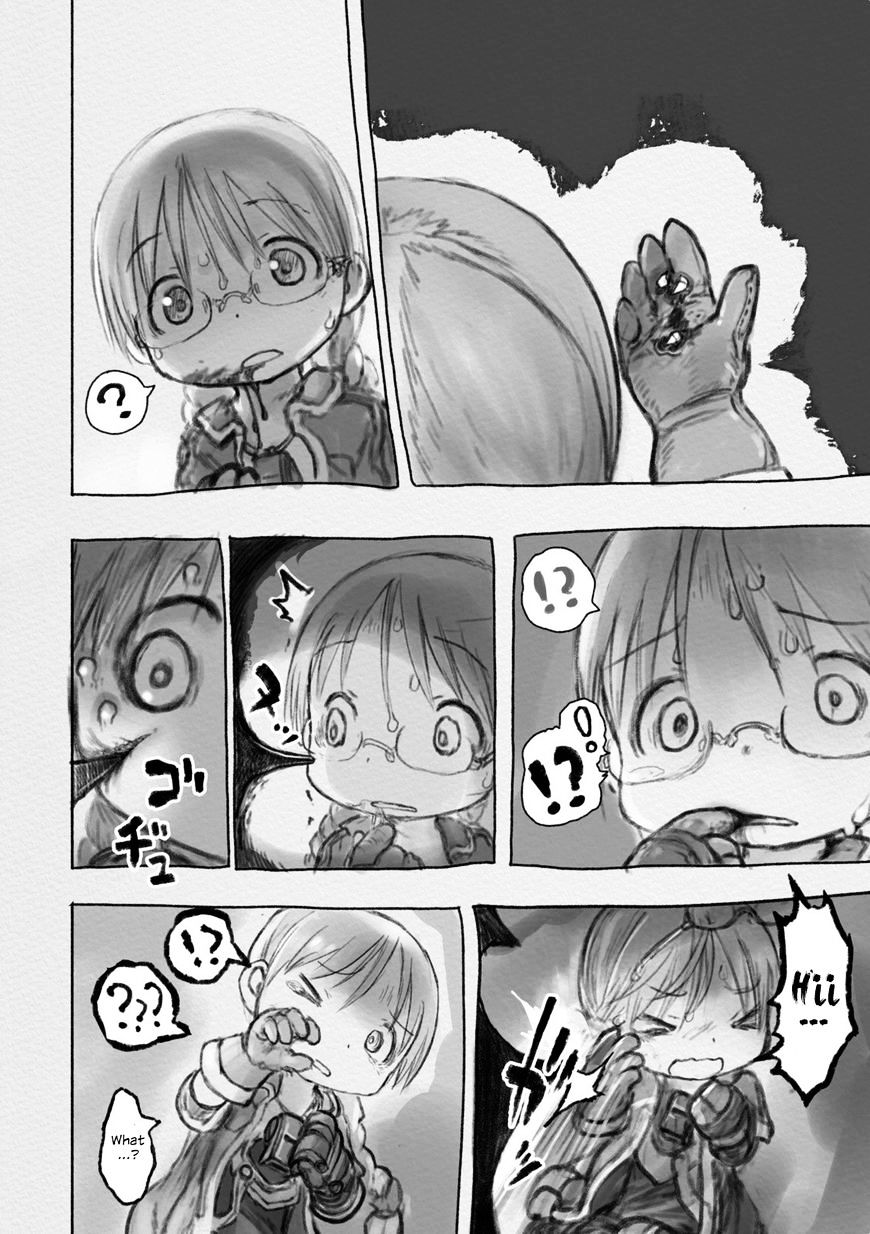 Read Made in Abyss EN Manga Online