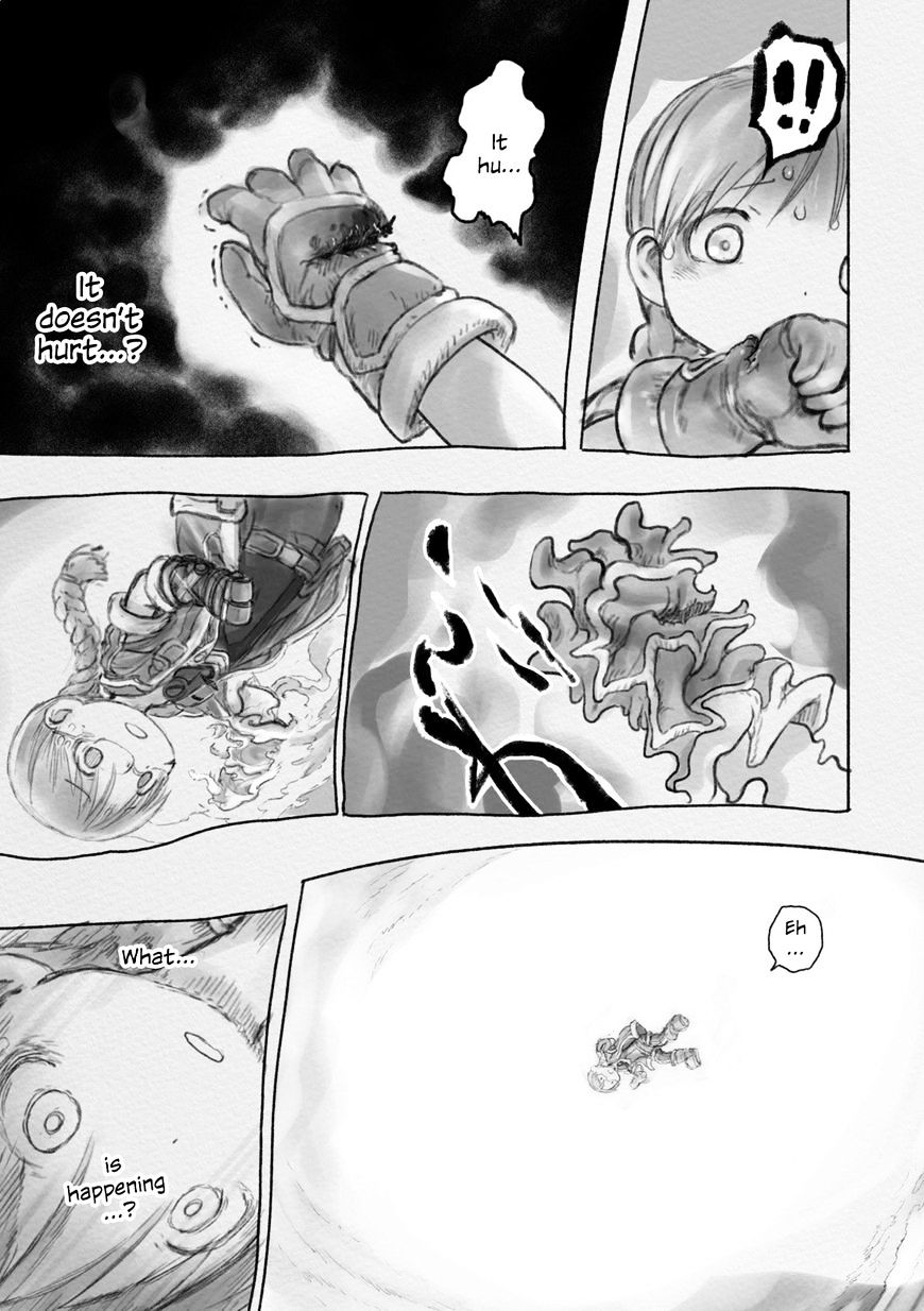Read Made in Abyss EN Manga Online