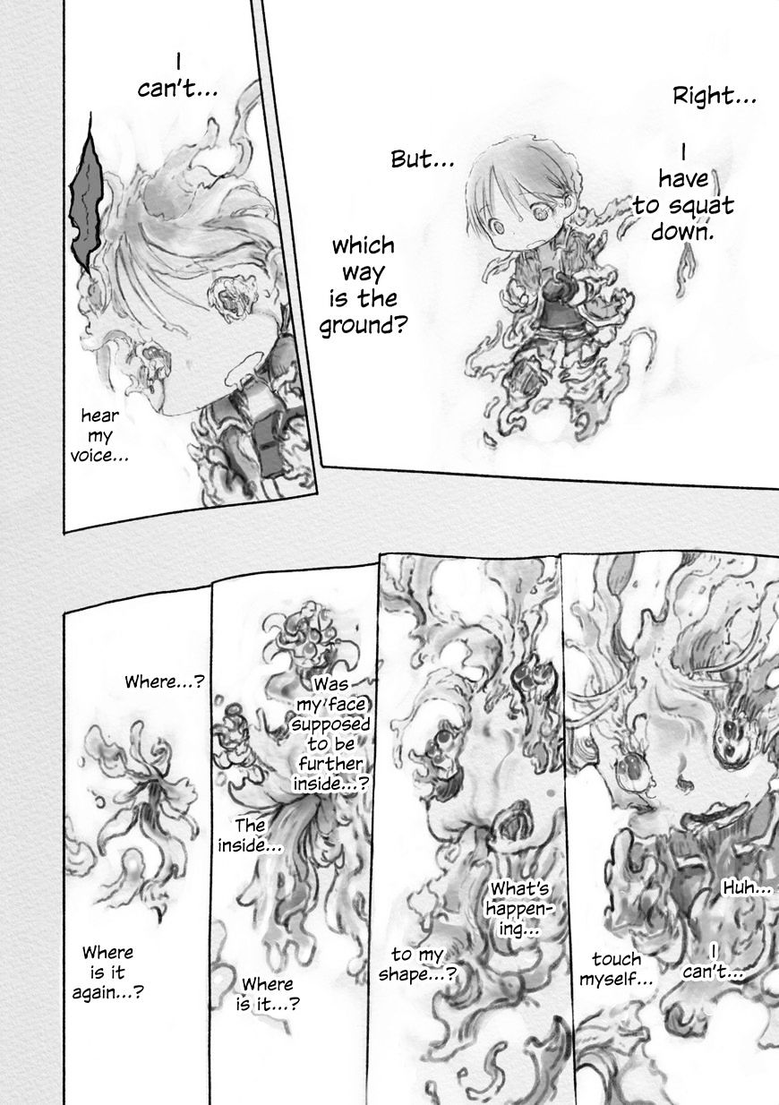 Read Made in Abyss EN Manga Online