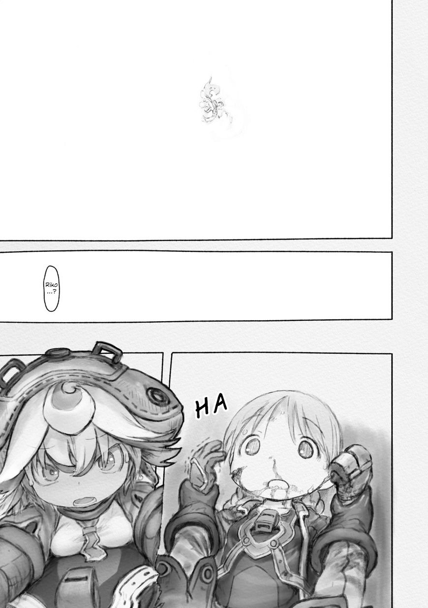 Read Made in Abyss EN Manga Online