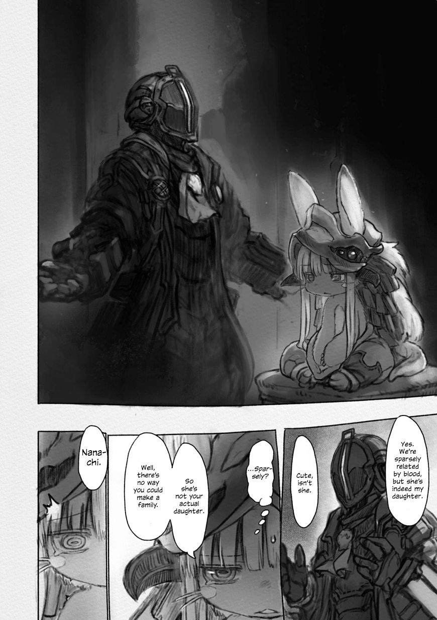 Read Made in Abyss EN Manga Online