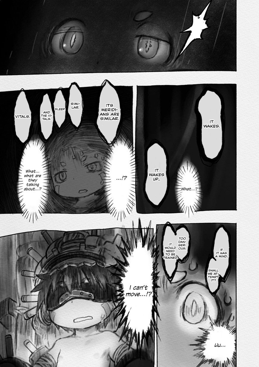 Read Made in Abyss EN Manga Online