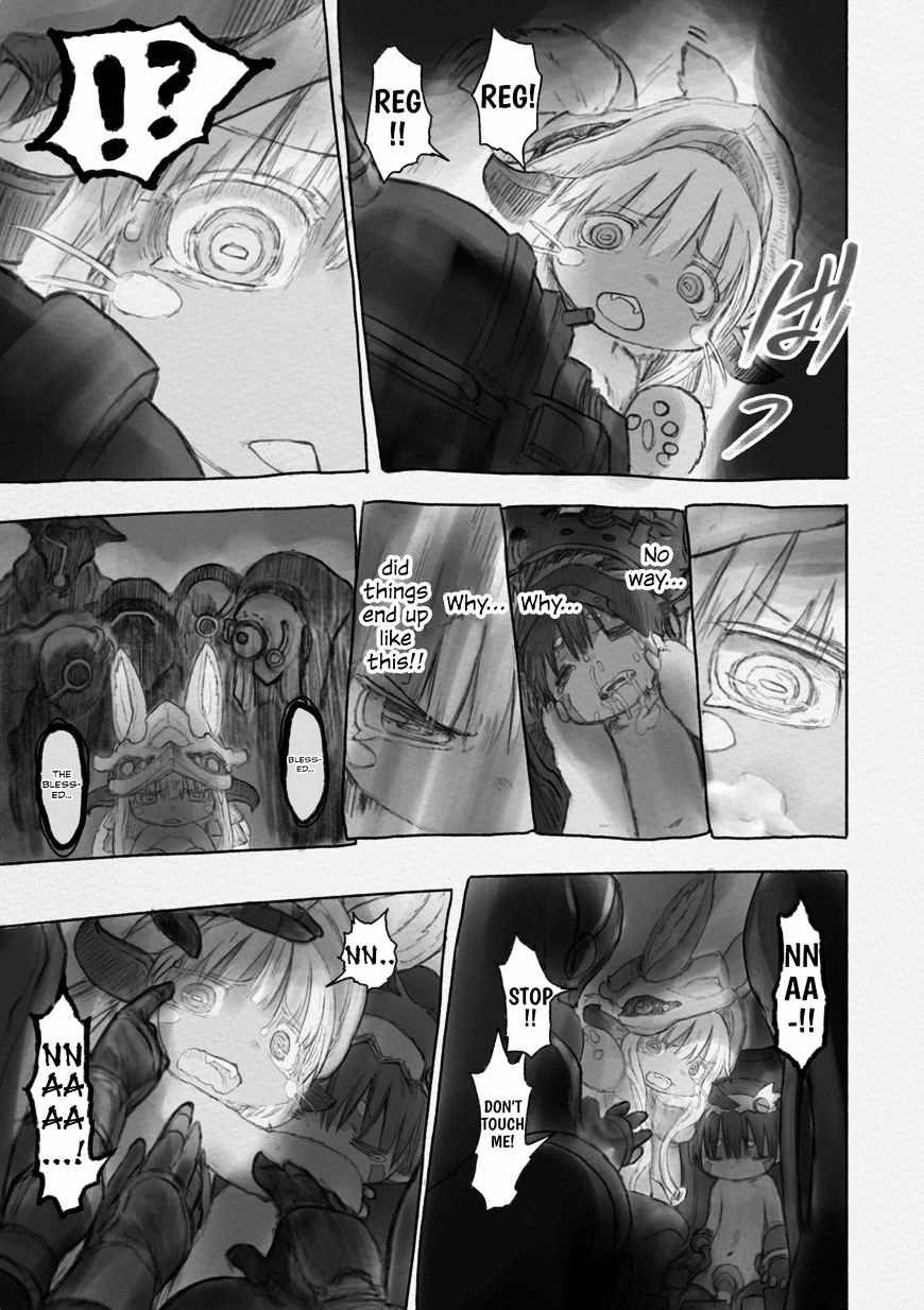 Read Made in Abyss EN Manga Online