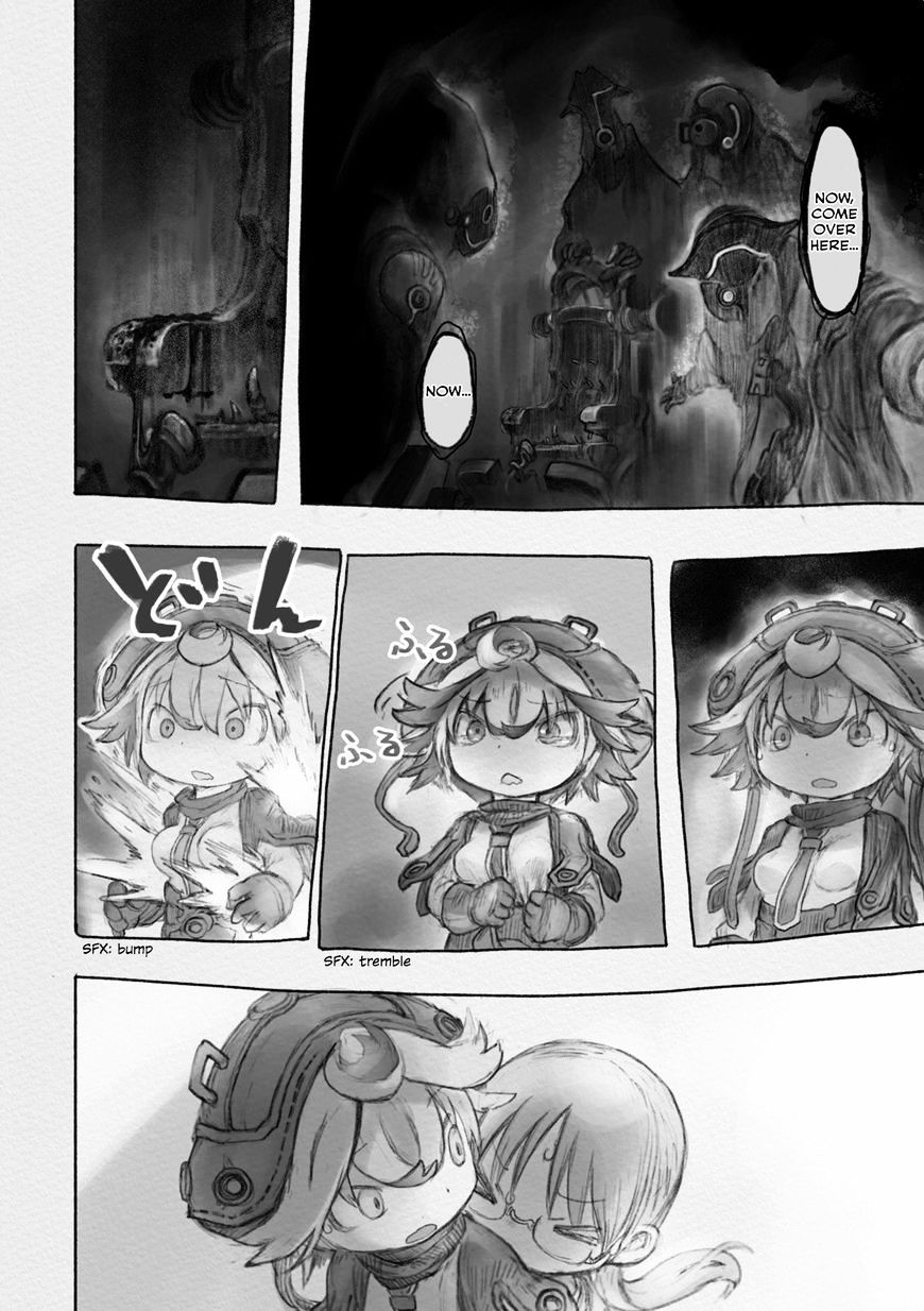 Read Made in Abyss EN Manga Online