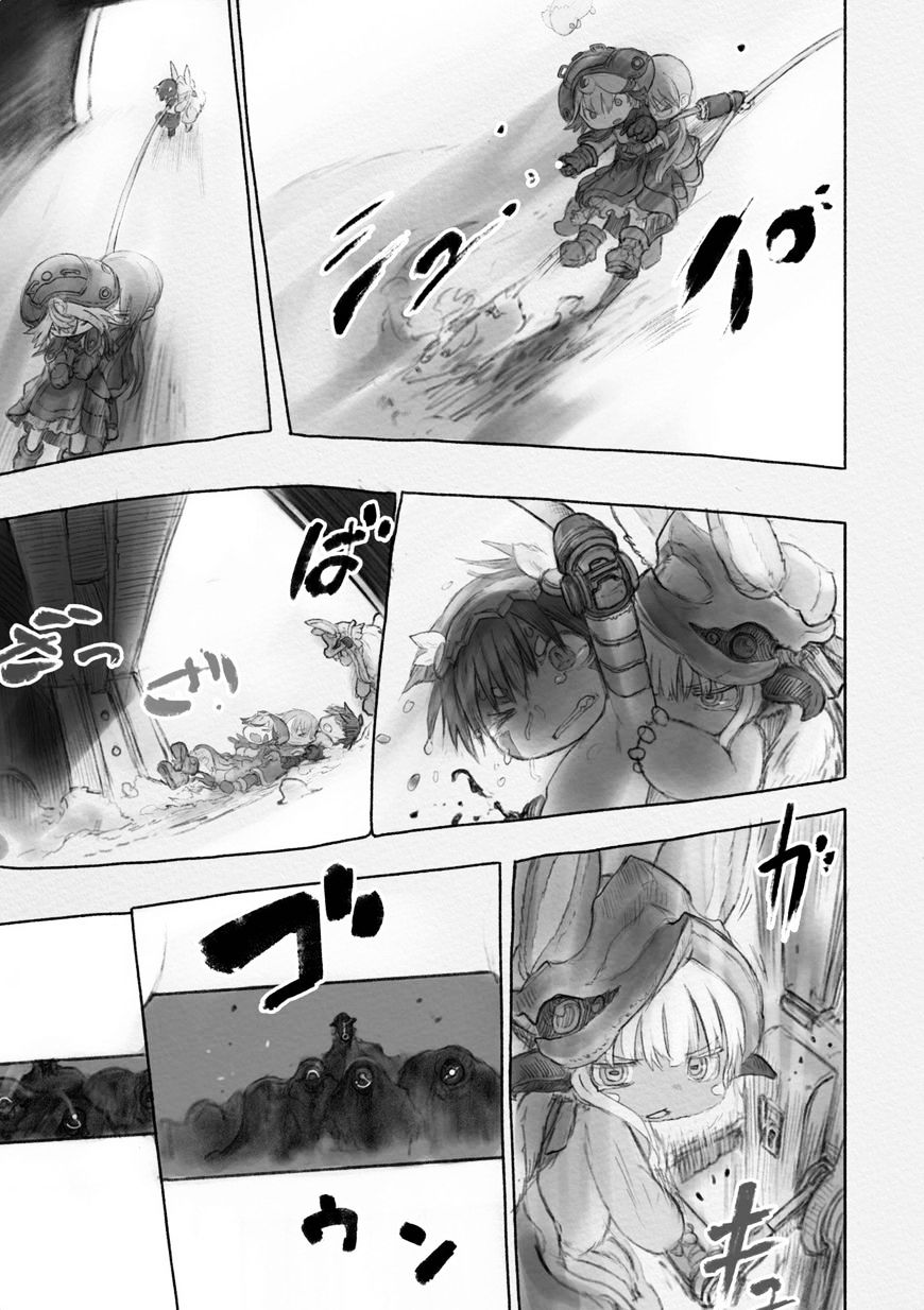 Read Made in Abyss EN Manga Online