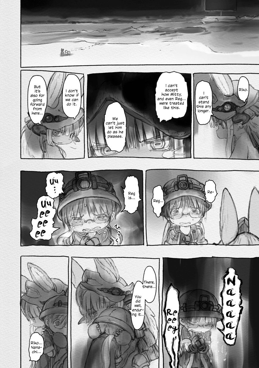 Read Made in Abyss EN Manga Online